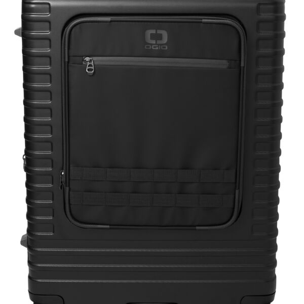 Utilitarian Large Checked Spinner Thumbnail