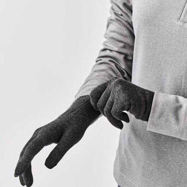 AVALANTE KNIT GLOVE Thumbnail