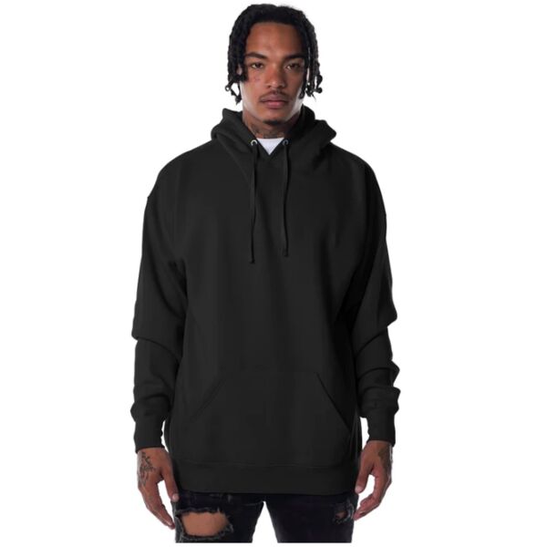Tee Styled Heavy Weight Hoodie Thumbnail