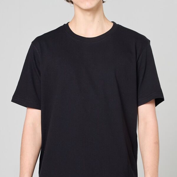 Unisex Classic Short Sleeve Crewneck Tee Thumbnail