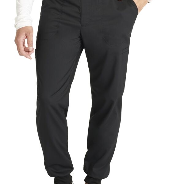 Men's Modern fit mid-rise pull-on jogger Thumbnail