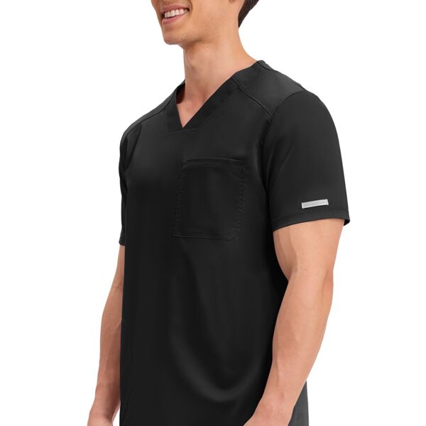 Men's V-Neck Top Thumbnail