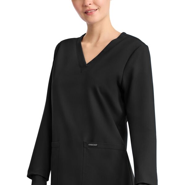 Long Sleeve Modesty Top Thumbnail