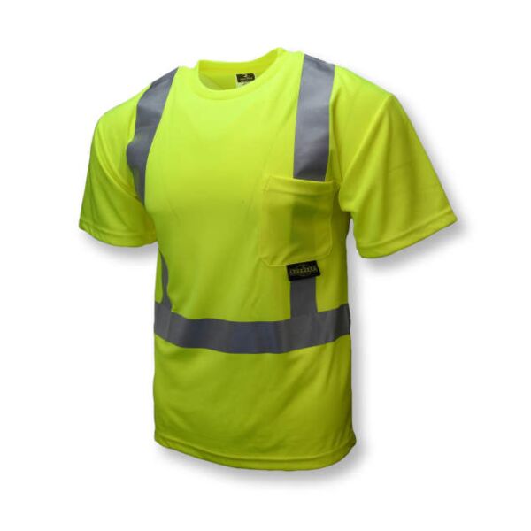 Radians Class 2 High Visibility Safety T-Shirt with Max-Dri Thumbnail