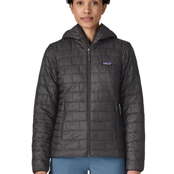 Patagonia Women's Nano Puff Hoody Thumbnail