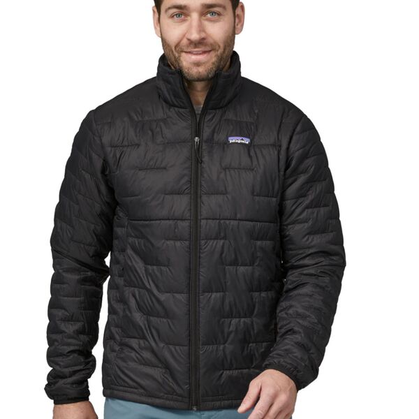 Patagonia Men's Micro Puff Jacket Thumbnail