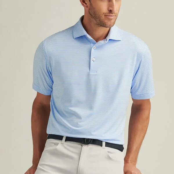 Peter Millar Men's Hales Performance Polo Thumbnail