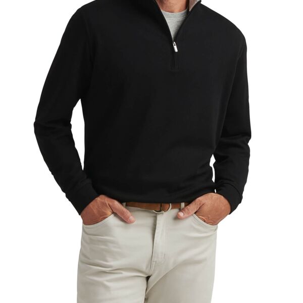 Peter Millar Men's Crown Comfort Quarter-Zip Thumbnail