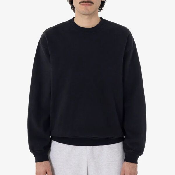 Heavy Fleece Crewneck Sweatshirt Thumbnail