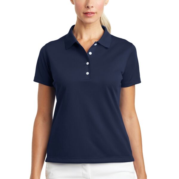 Golf Ladies Tech Basic Dri FIT Polo Thumbnail