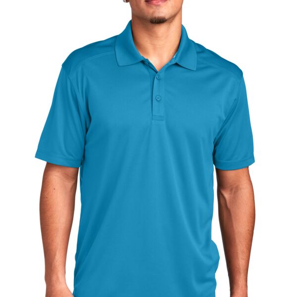 PosiCharge™ Micro Mesh Polo Thumbnail