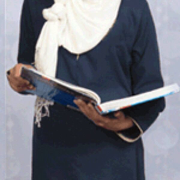 Girls Modest Tunic Shirt Thumbnail