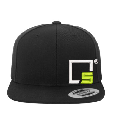 Sound Skin Flat Bill Snap Back Cap Thumbnail