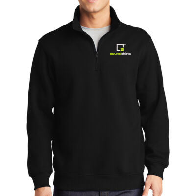 Soundskin 1/4 Zip Sweatshirt	 Thumbnail