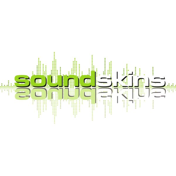 Soundskin Logo Front Tee Thumbnail