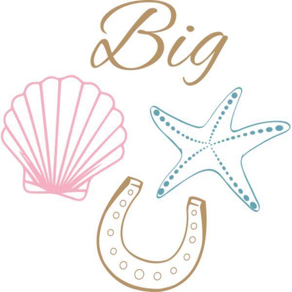 Coastal Cowgirl Big Thumbnail