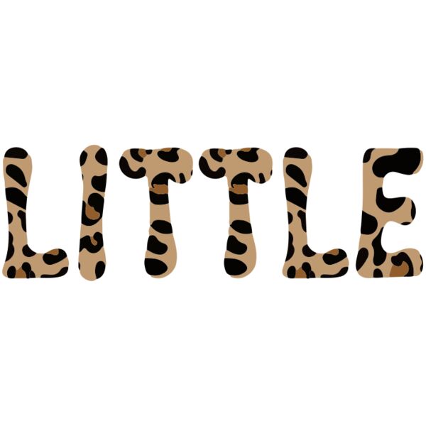 Cheetah Girl Little Thumbnail