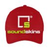 Youth Six Panel Twill Cap Thumbnail