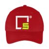 Youth Six Panel Twill Cap Thumbnail
