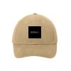 Brushed Twill Cap Thumbnail