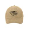Brushed Twill Cap Thumbnail