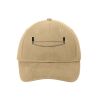 Brushed Twill Cap Thumbnail