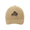 Brushed Twill Cap Thumbnail