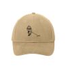 Brushed Twill Cap Thumbnail