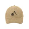 Brushed Twill Cap Thumbnail