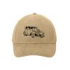 Brushed Twill Cap Thumbnail