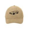 Brushed Twill Cap Thumbnail