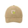 Brushed Twill Cap Thumbnail