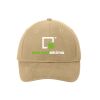 Brushed Twill Cap Thumbnail