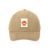 Brushed Twill Cap Thumbnail