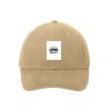 Brushed Twill Cap Thumbnail