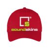 Six Panel Twill Cap Thumbnail