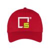 Six Panel Twill Cap Thumbnail