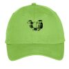 Youth Six Panel Unstructured Twill Cap Thumbnail