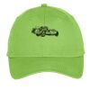 Youth Six Panel Unstructured Twill Cap Thumbnail