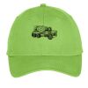 Youth Six Panel Unstructured Twill Cap Thumbnail
