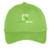 Youth Six Panel Unstructured Twill Cap Thumbnail