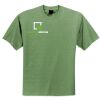 Unisex Classic Short Sleeve Crewneck Tee Thumbnail