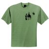 Youth Classic Short Sleeve Crewneck Tee Thumbnail
