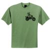 Youth Classic Short Sleeve Crewneck Tee Thumbnail