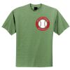 Youth Classic Short Sleeve Crewneck Tee Thumbnail
