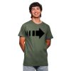 Unisex Premium Short Sleeve Crewneck Tee Thumbnail
