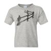 DryBlend® Youth T-Shirt Thumbnail